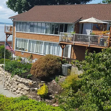 Sea To Sky Villa Burien Exterior photo