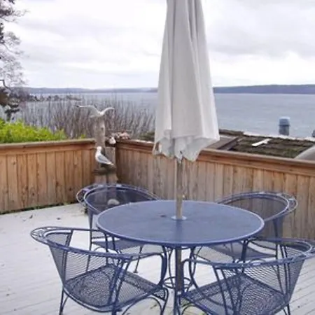 Sea To Sky Villa Burien Exterior photo